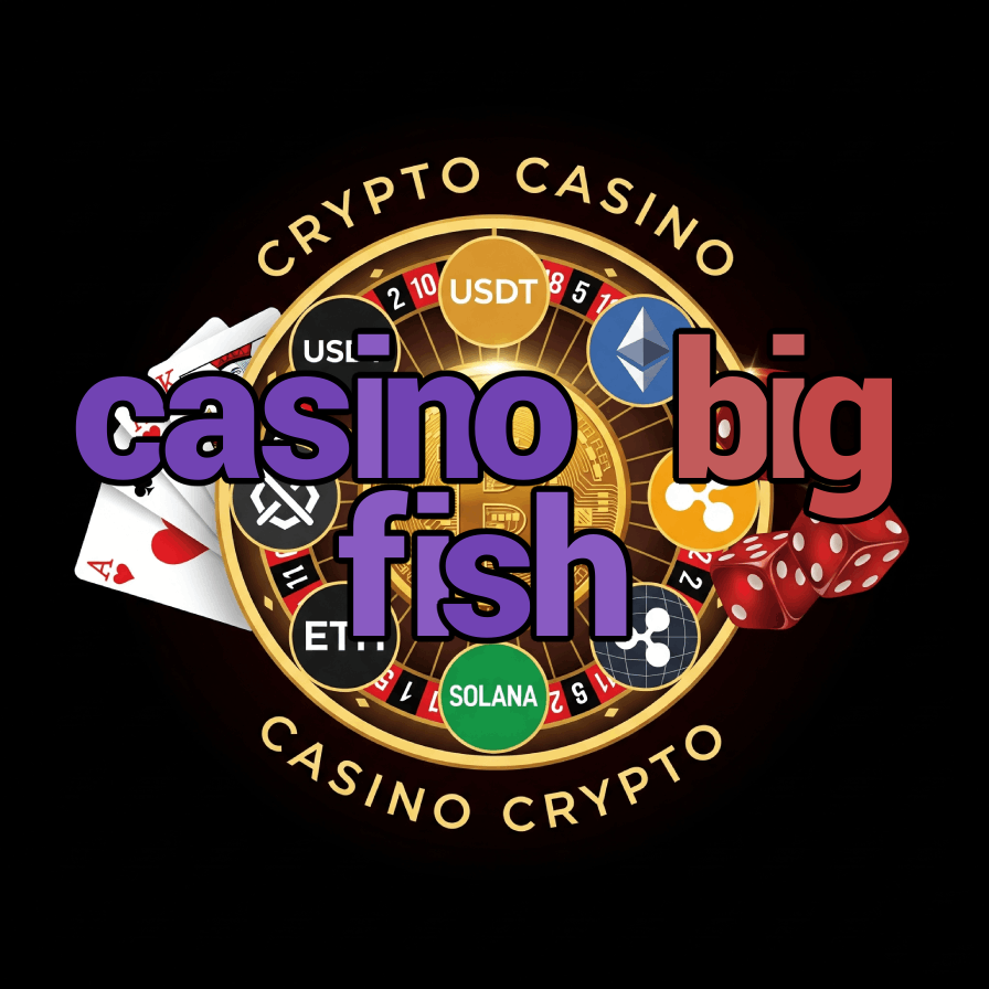 Casino Big Fish - Social Casino Games Collection